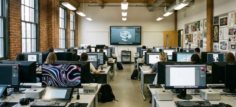 Khóa học thiết kế đồ họa ngắn hạn cho người mới tại Hà Nội