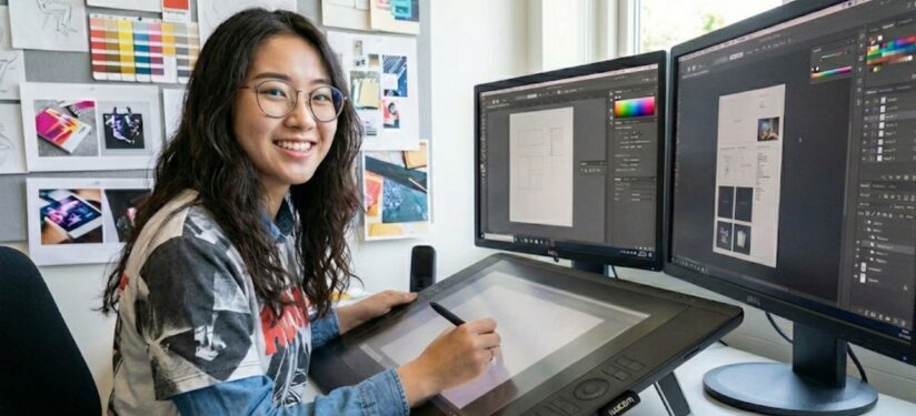 Cách thành thạo thiết kế đồ họa, lộ trình học đồ họa cấp tốc