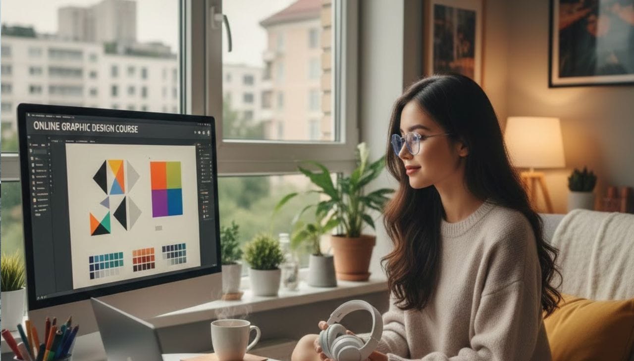 Ưu và nhược điểm khi học thiết kế online, phương pháp học tối ưu