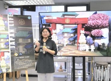 ĐỒ ÁN GIỮA KỲ : JAPAN LIFE – TRẦN NGỌC DIỆP