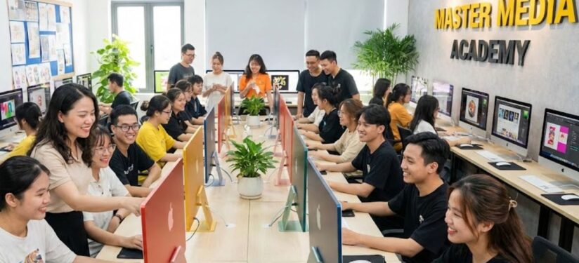 Học thiết kế đồ họa tại Hà Nội, Top 3 địa chỉ học thiết kế uy tín
