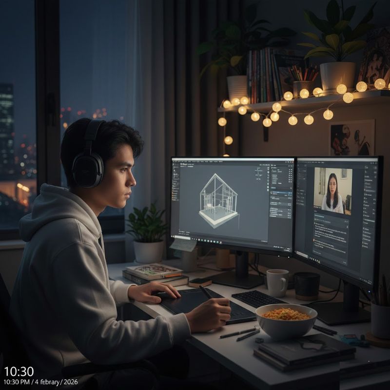 Tập trung nắm vững kiến thức lõi và thực hành liên tục