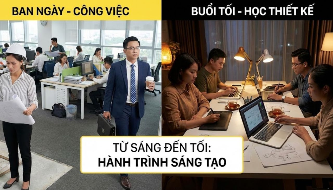 Khóa học thiết kế đồ họa ngắn hạn online dành cho người bận rộn