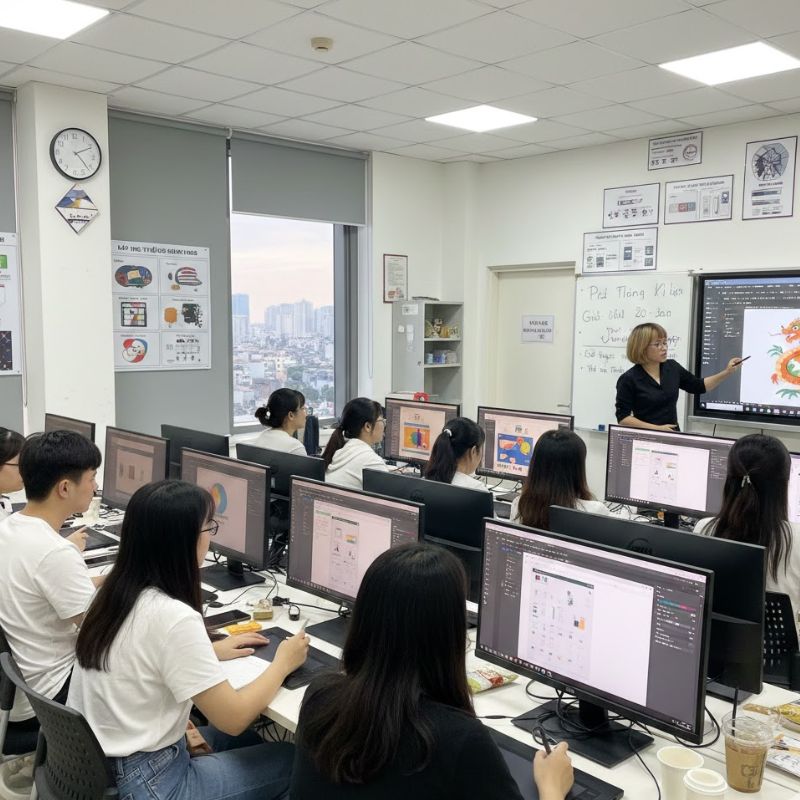 Thiết kế 2D luôn luôn tồn tại và cần thiết cho các ngành