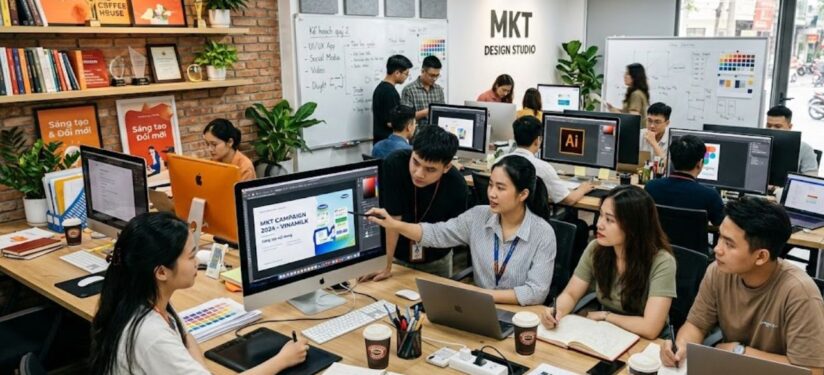 Cách kiếm tiền từ Graphic Design, học thiết kế đồ họa dễ tìm việc