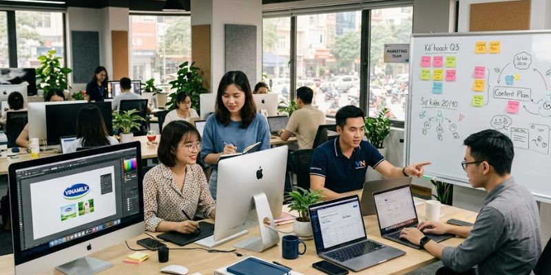 Công ty nào cũng cần có designer giỏi, là vị trí không thể thiếu