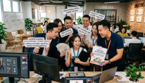 Cơ hội việc làm lương cao với nghề thiết kế đồ họa game