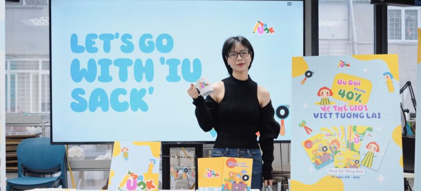 Đồ Án Nổi Bật – IU SACK – Học Viên: Lê Minh Trang