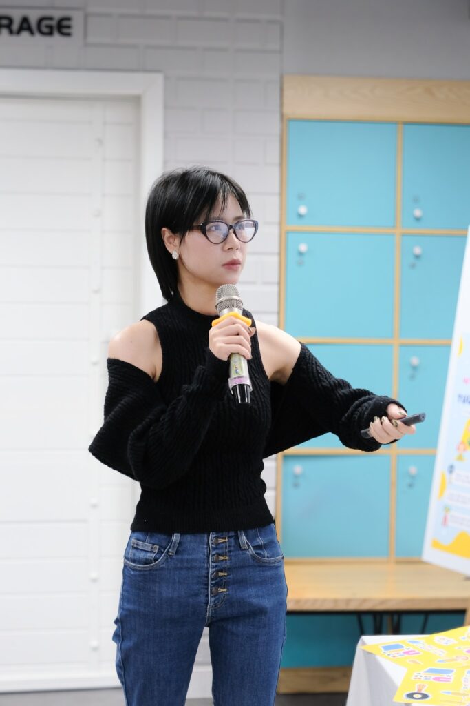 Đồ án nổi bật học viên Master Media