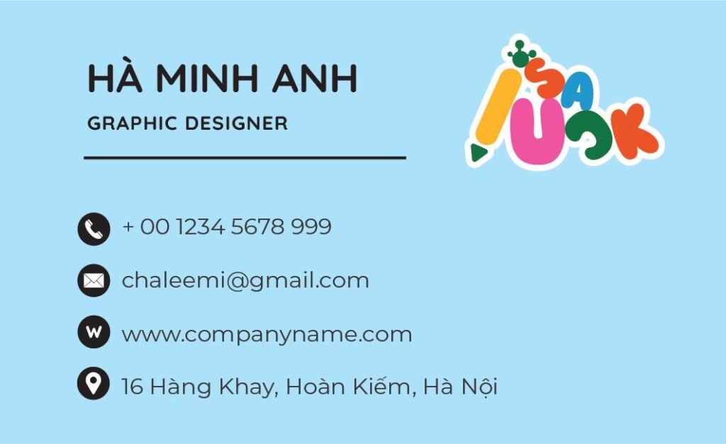 Đồ án nổi bật học viên Master Media