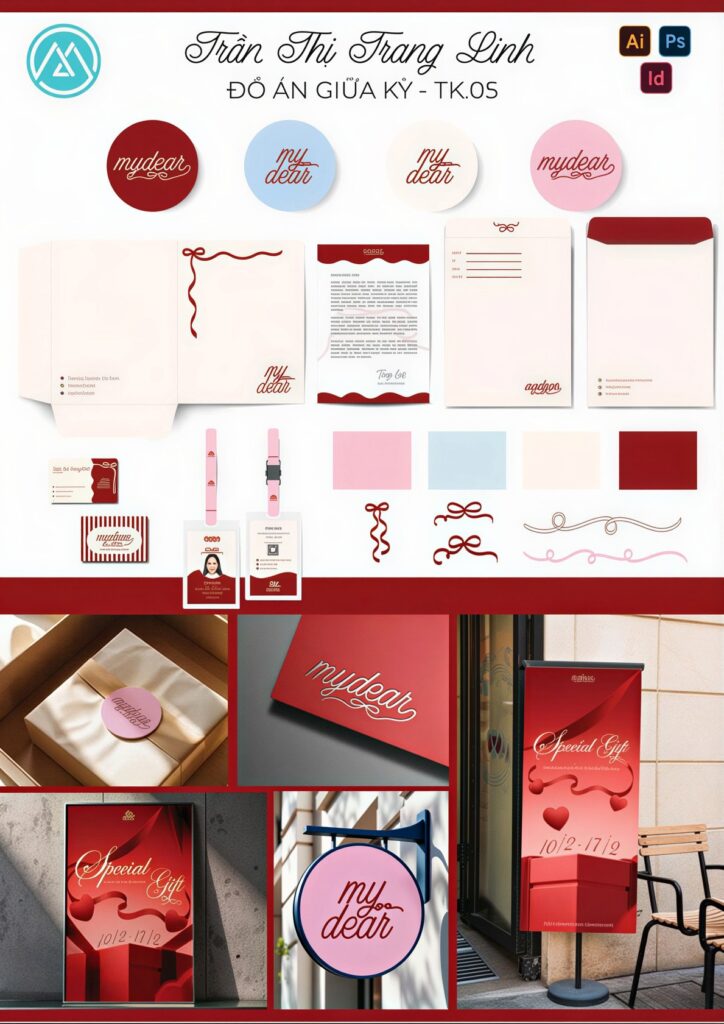 Do An Noi Bat Tran Thi Trang Linh 1