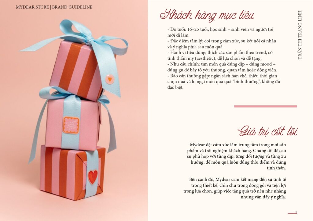 Đồ án nổi bật học viên Master Media