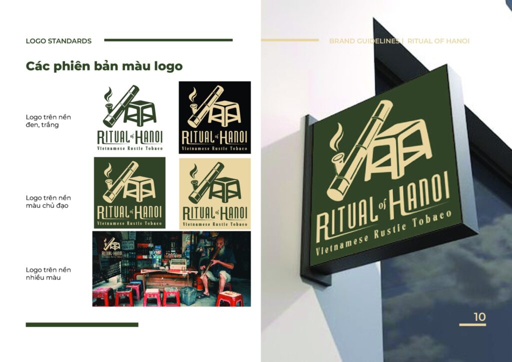 Đồ án nổi bật học viên Master Media