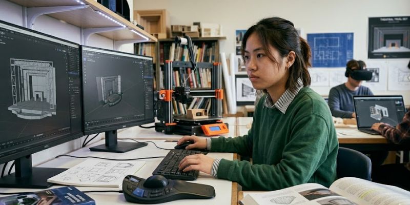 Dựng hình 3D yêu cầu bắt buộc khi thiết kế sân khấu sự kiện