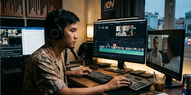 Giữ nhịp độ ổn định hay đưa video lên cao trào ảnh hưởng đến cảm xúc người xem