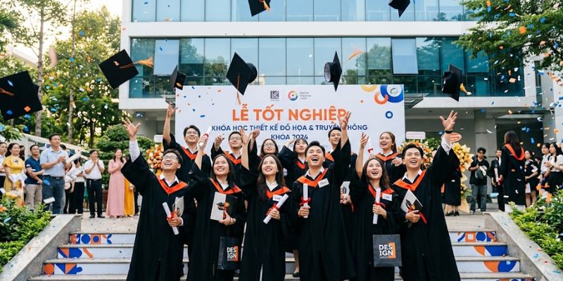 Có ngay việc tốt sau khi tốt nghiệp khóa học 12 tháng