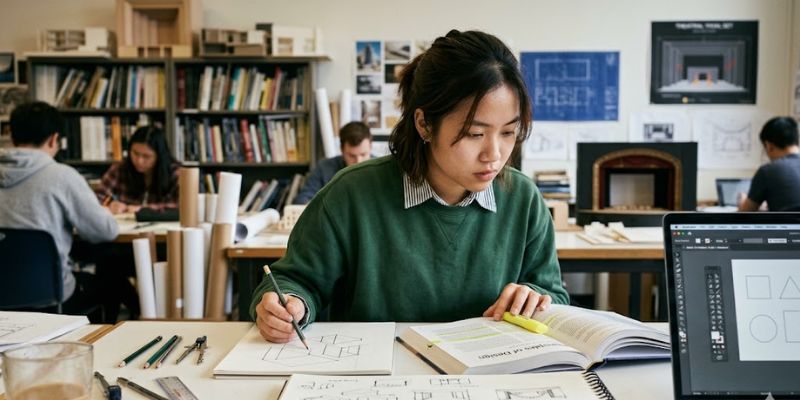 Học tư duy nền tảng thiết kế
