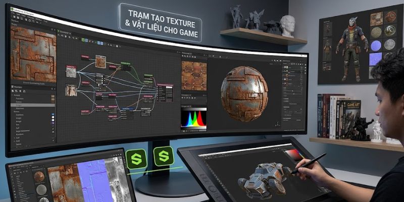 Học làm game đơn giản không khó như bạn nghĩ