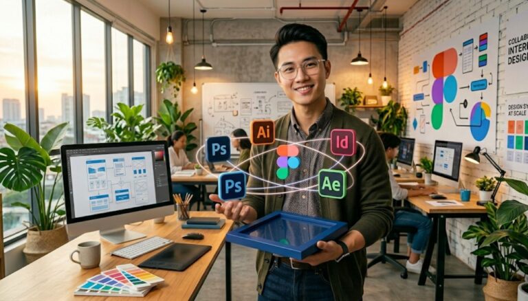 5 Phần mềm thiết kế bản quyền cấm sử dụng bản crack