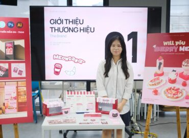 Đồ án nổi bật học viên Master Media