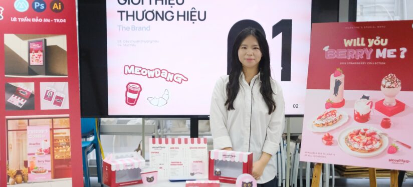Đồ Án Nổi Bật – MEOWDANG – Học Viên: Lê Trần Bảo An
