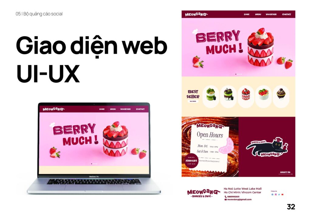 Đồ án nổi bật học viên Master Media