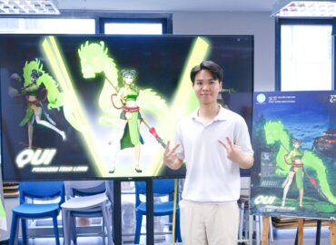 Đồ án nổi bật học viên Master Media
