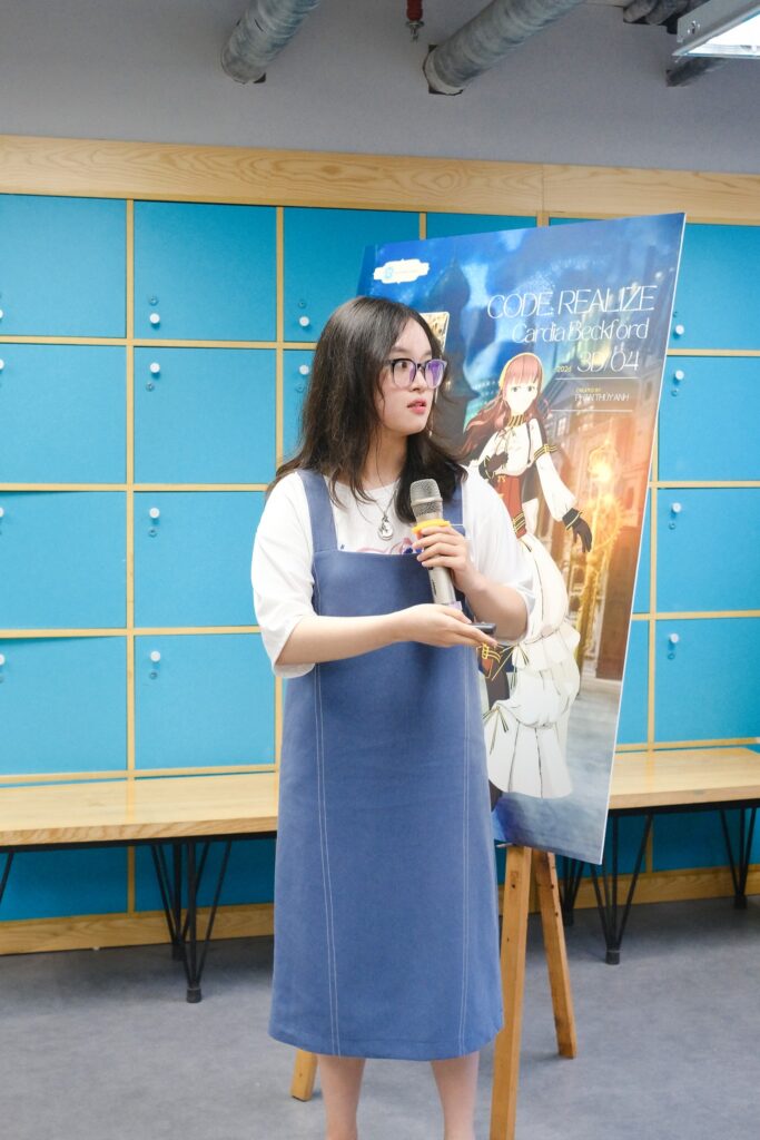 Đồ án nổi bật học viên Master Media