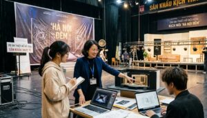 Khóa học Visual Artist - Nền tảng thiết kế đồ họa sân khấu