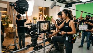 Nghề quay TVC lương bao nhiêu? Thu nhập thực tế của một DOP