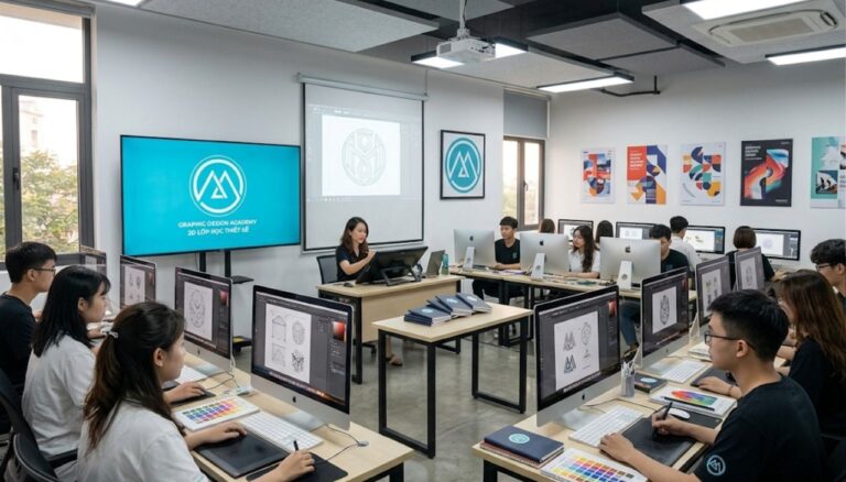 Những lỗi sai khiến người mới học thiết kế đồ họa 2D dễ bỏ cuộc