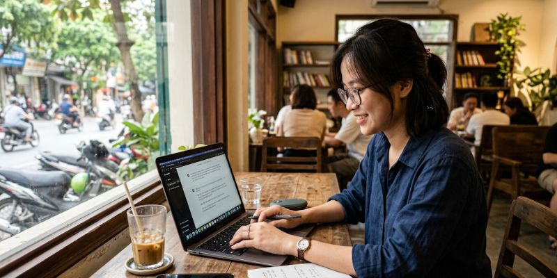 Chatgpt công cụ quen thuộc với content