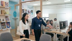 Tiêu chí chọn khóa học thiết kế quảng cáo thực chiến