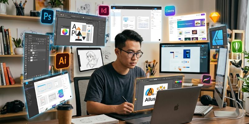 Tham gia khóa học để học sử dụng công cụ 1 cách bài bản