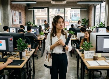 3 kỹ năng mềm quan trọng cho sinh viên thiết kế đồ họa