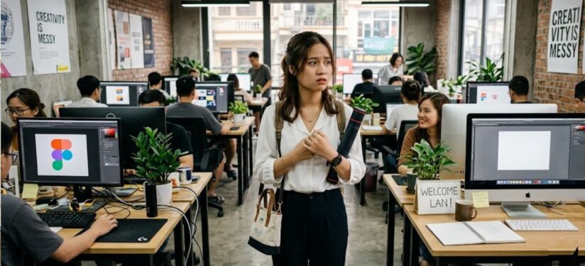 3 kỹ năng mềm quan trọng cho sinh viên thiết kế đồ họa
