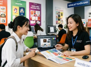 Cách tự học đồ họa quảng cáo hiệu quả cho người mới