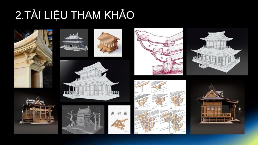 Đồ án nổi bật học viên Master Media