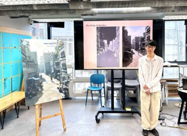 Đồ án nổi bật học viên Master Media