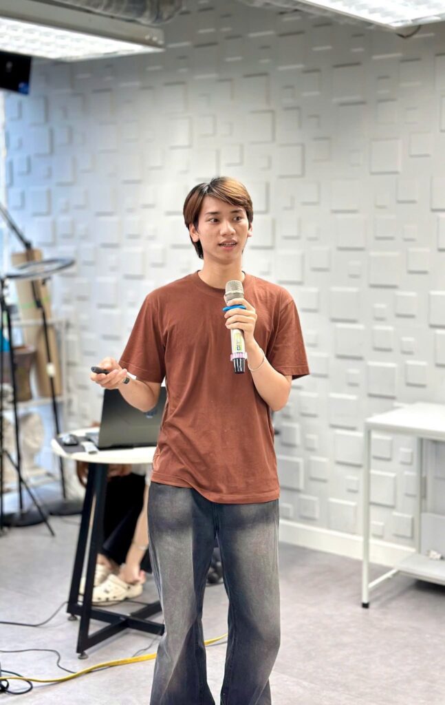 Đồ án nổi bật học viên Master Media