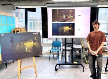 Đồ án nổi bật học viên Master Media