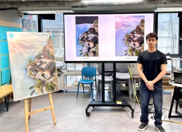 Đồ án nổi bật học viên Master Media