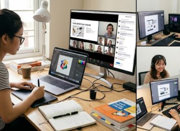 Phương pháp học thiết kế cho người học tại Hải Phòng
