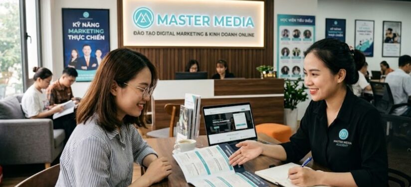 Học thiết kế đồ họa TP Hồ Chí Minh cho người chuyển nghề
