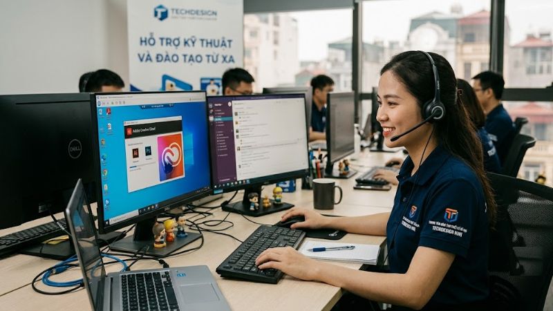 Master Media đơn vị đào tạo được cấp phép sử dụng các phần mềm giảng dạy hợp pháp