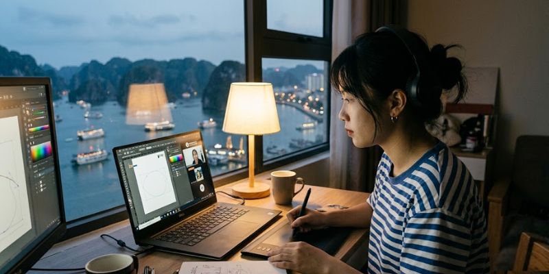 Master Media là trung tâm đào tạo thiết kế đồ họa chuyên sâu