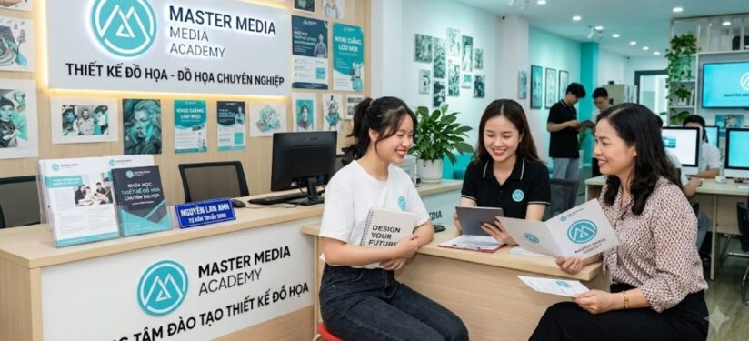 Lộ trình từ A-Z học thiết kế đồ họa tại Tuyên Quang cho người mới