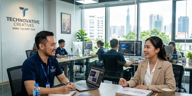 Hải Phòng cực kỳ khát nhân lực thiết kế có năng lực cao