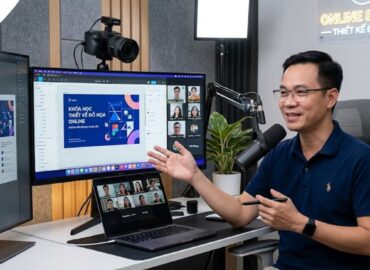 Cách học thiết kế đồ họa tại Hà Tĩnh tiết kiệm chi phí