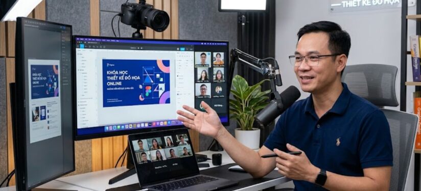 Cách học thiết kế đồ họa tại Hà Tĩnh tiết kiệm chi phí